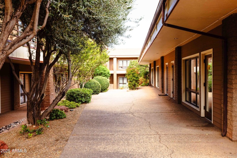 Courtyard
