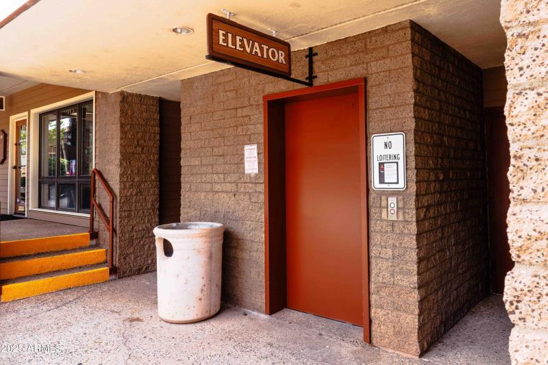 Elevator