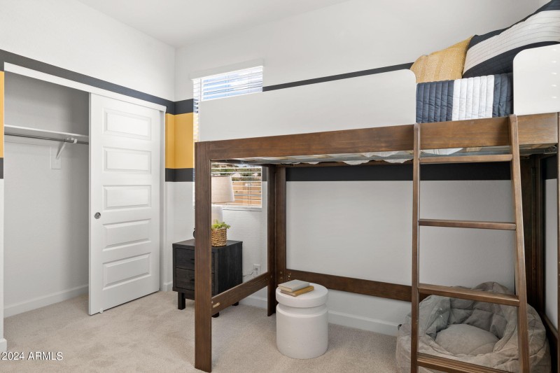 Secondary Bdrm