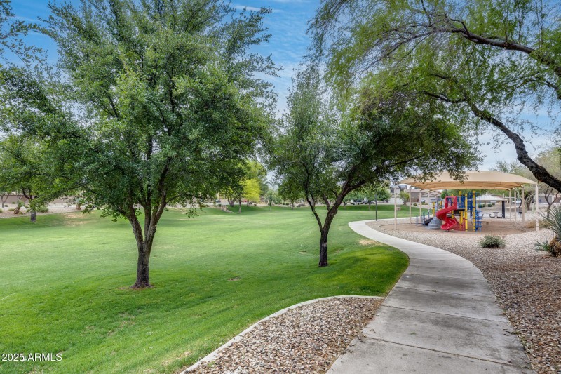 Community park