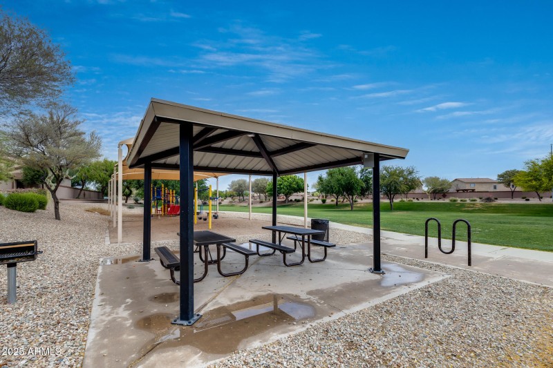 Community park
