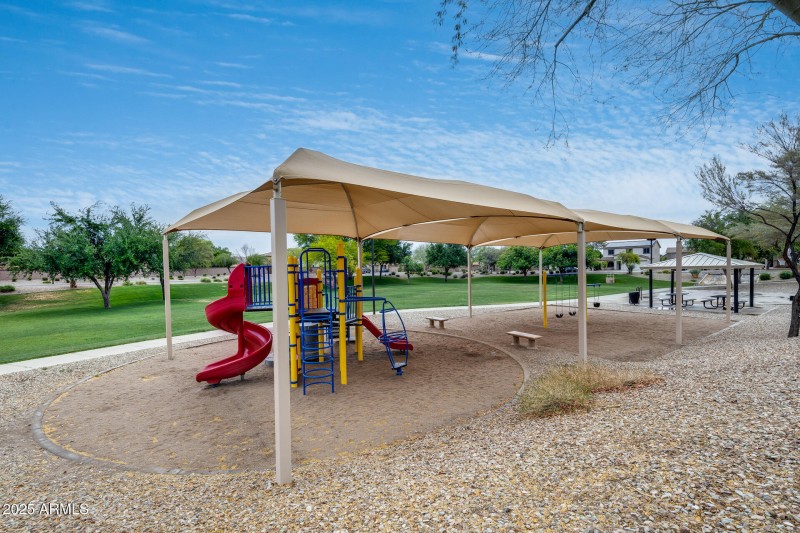 Community playground