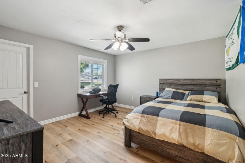 3rd Bedroom