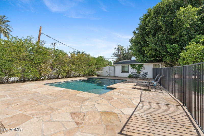 Pool Area