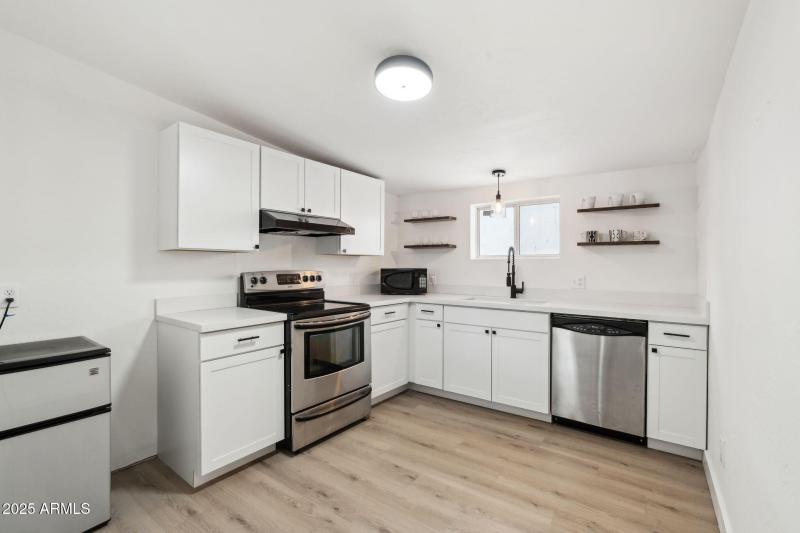 Guest House Kitchen