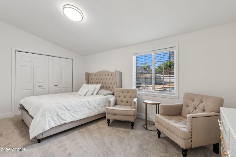 Guest House Bedroom
