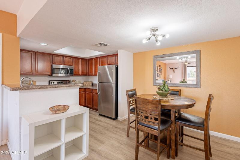 KITCHEN- DINING