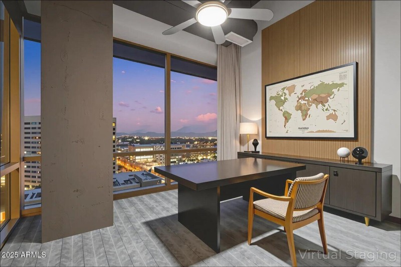 2nd Bedroom/Office