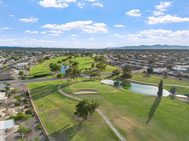 Golf Course