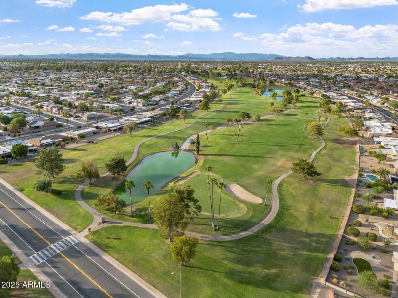 Golf Course