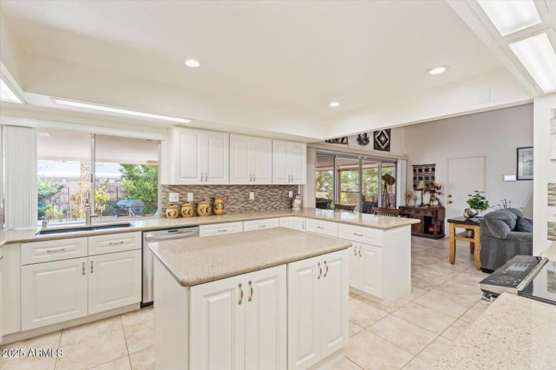 Eat In Kitchen