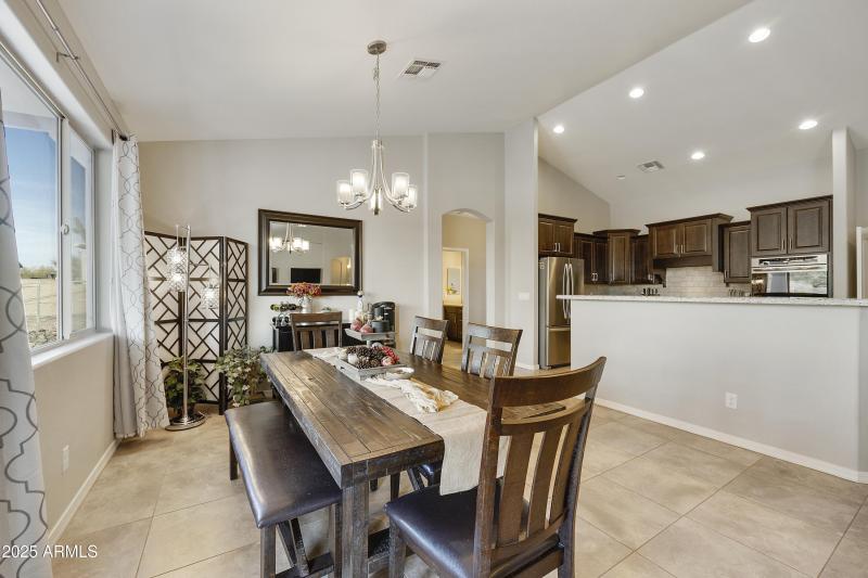 Eat-in Dining Room