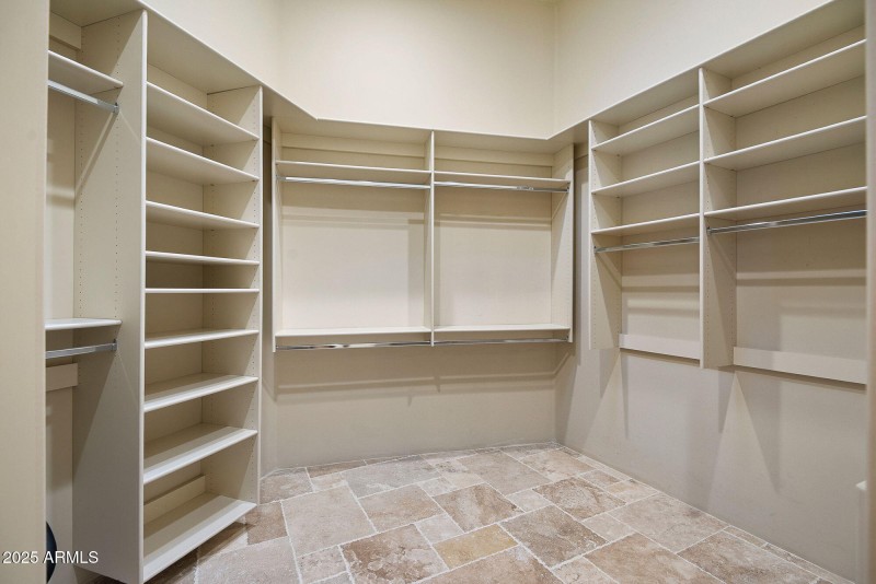 Primary Closet - 1 of 2