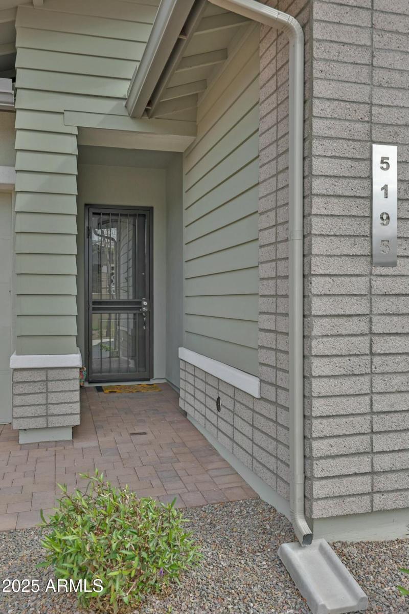 Upgrade Front Door