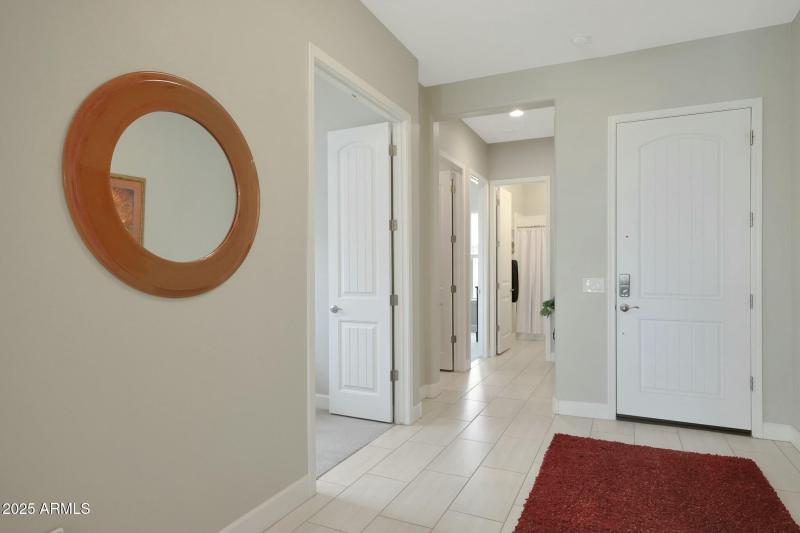 Entry Hall