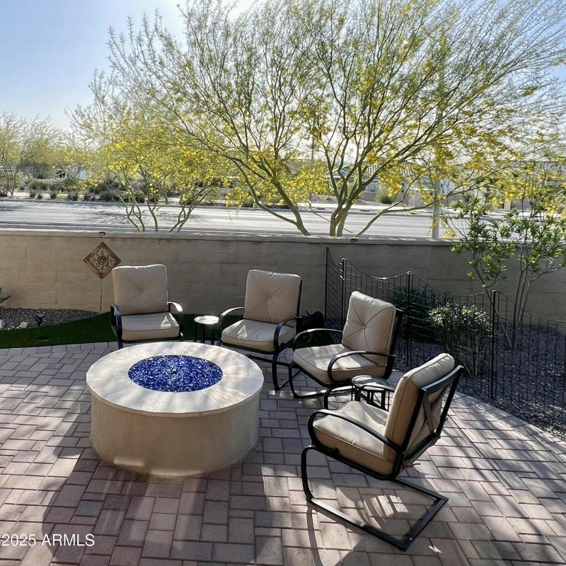 Morning Coffee by your firepit