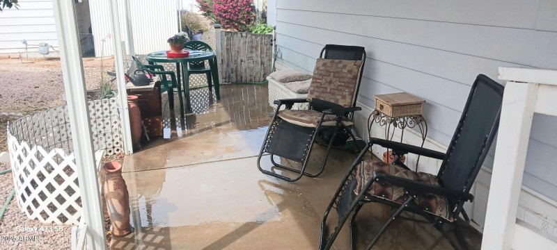 Patio