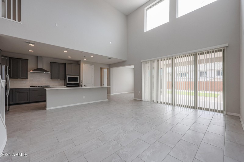 Lots of Natural Light