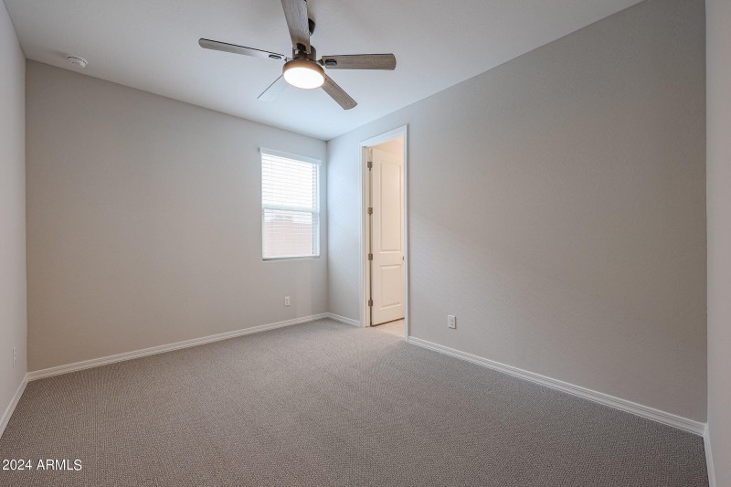 Secondary Downstairs Bedroom
