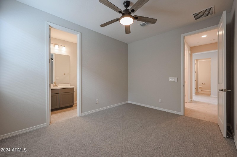 Secondary Downstairs Suite