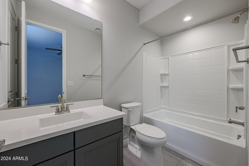 Downstairs Secondary Bathroom