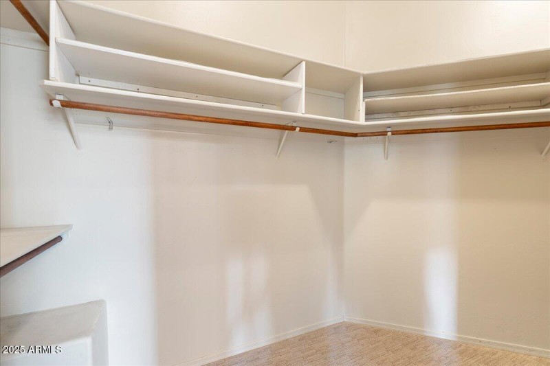 22-Primary Closet