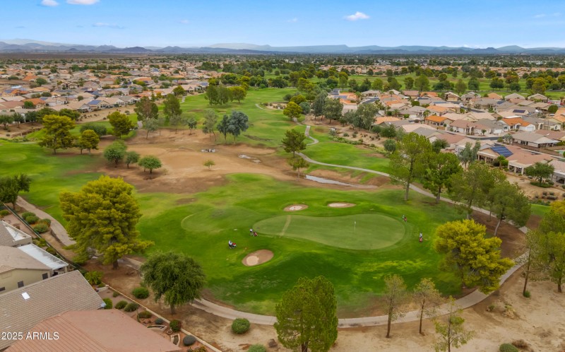 Community Golf