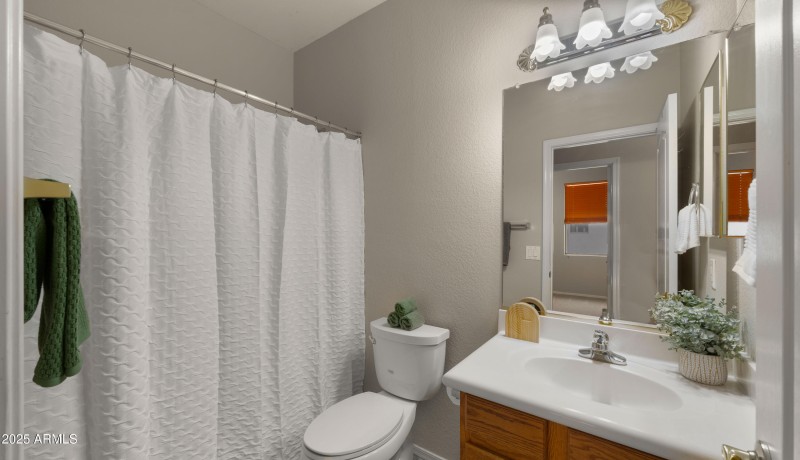 Full Guest Bathroom