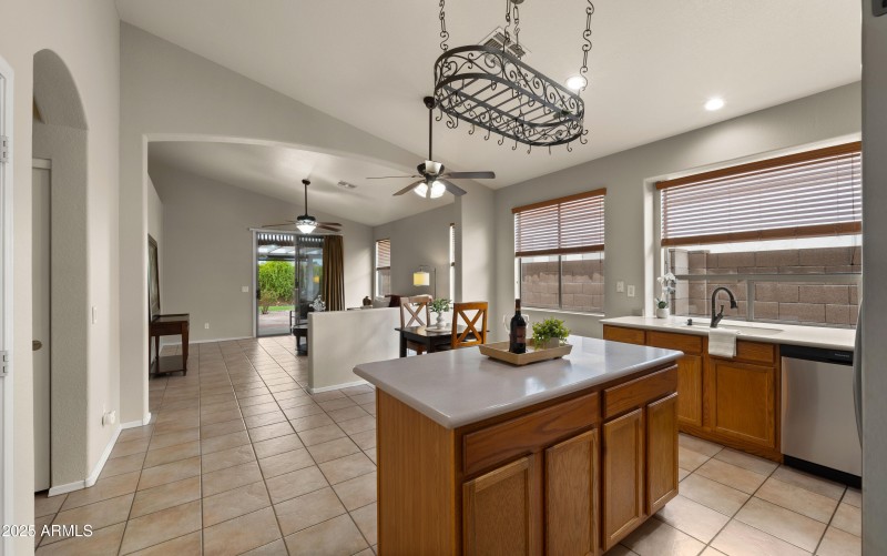 Kitchen Island