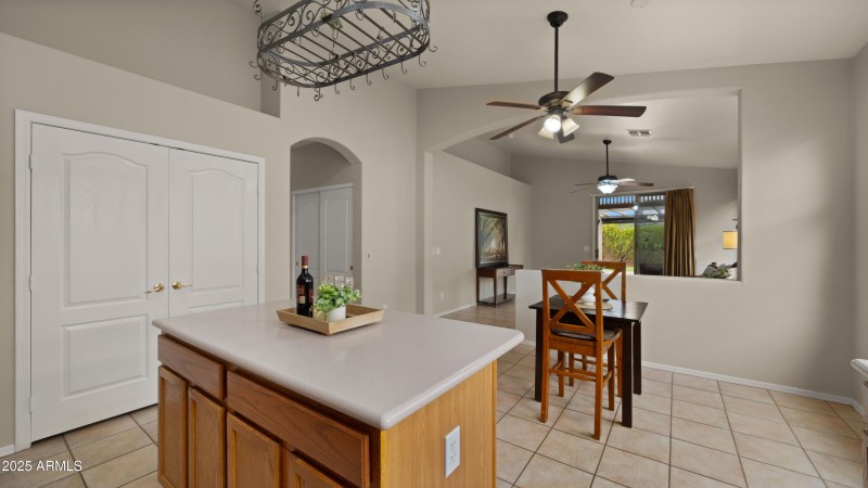 Kitchen Island
