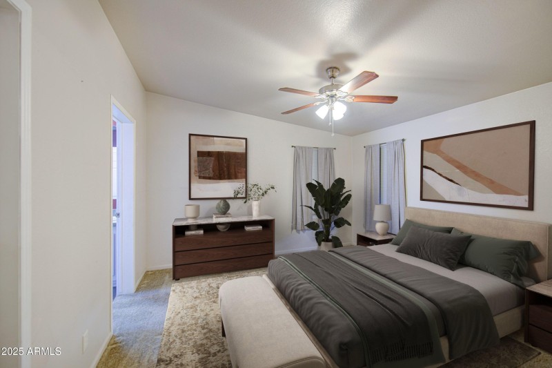 Main Room