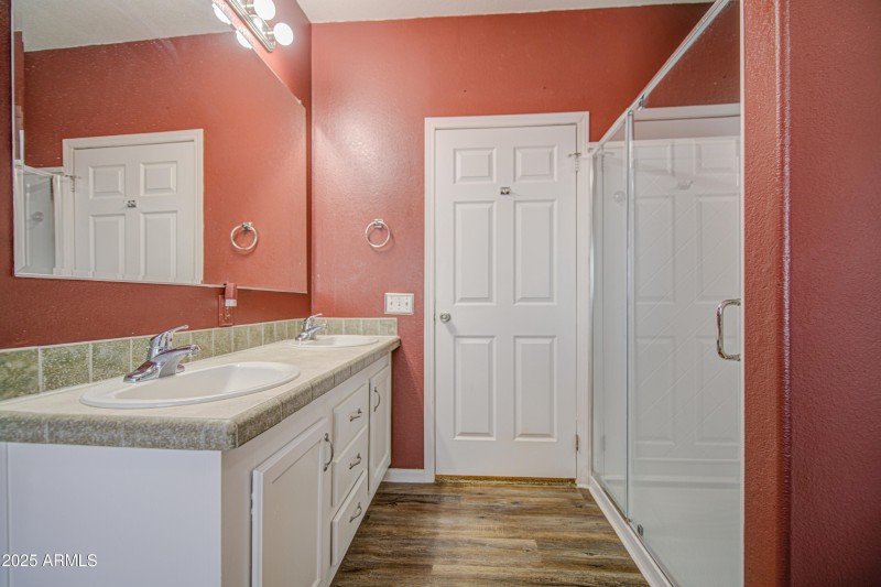 Primary Bath 4