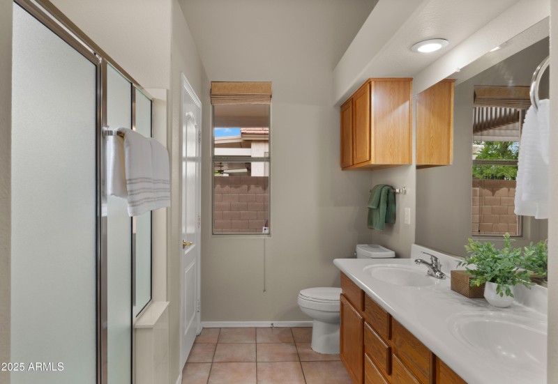 Primary Bath