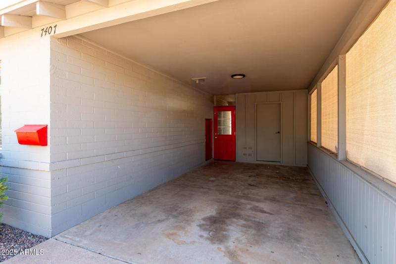 Carport