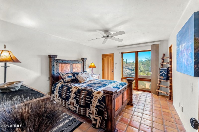 Casita Second Bedroom