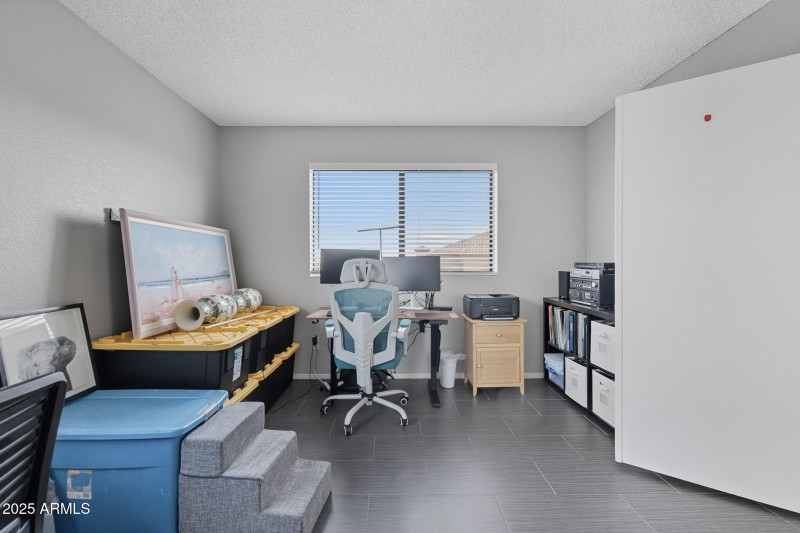 Second bedroom