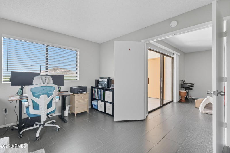 Second bedroom