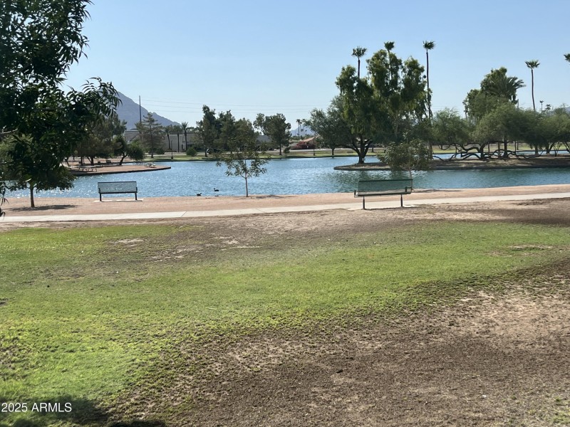 Chaparrel Park
