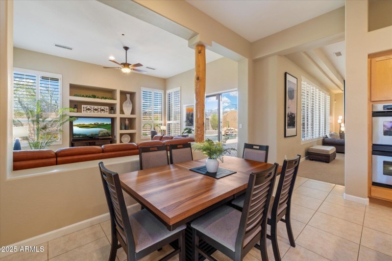 Additional Dining
