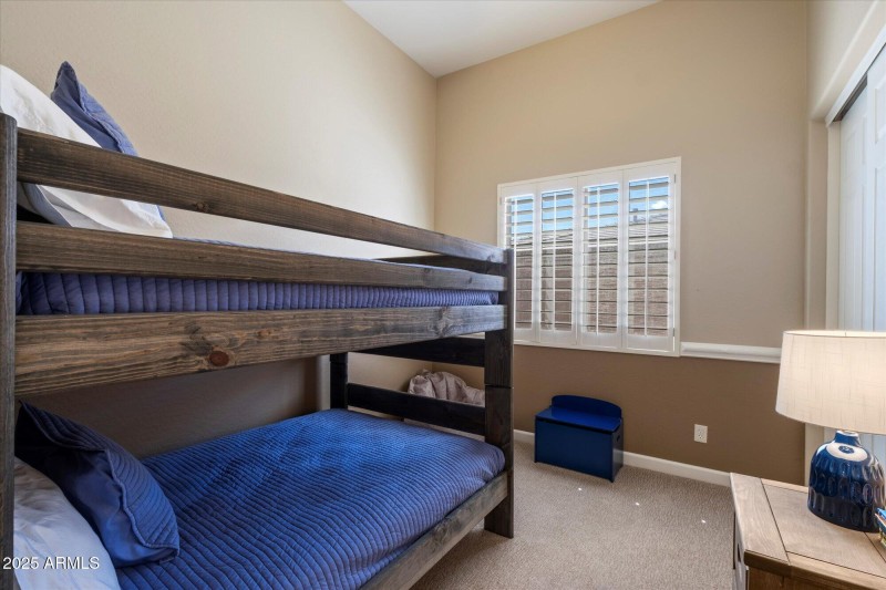 3rd Bedroom