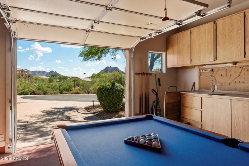 1 of 3 Garage Spaces