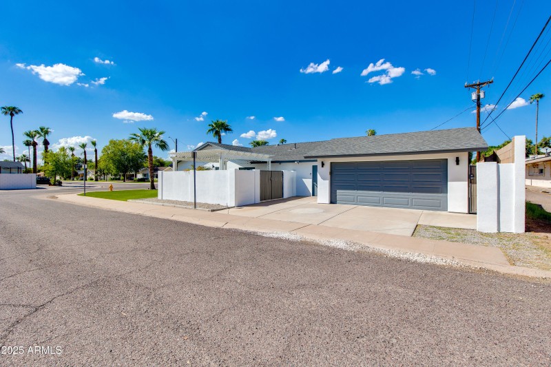 2 Car Garage