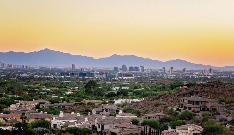 GORGEOU SVIEWS FROM BEDROOM