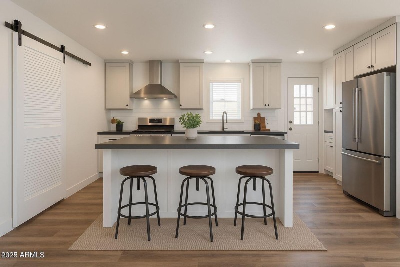 kitchen