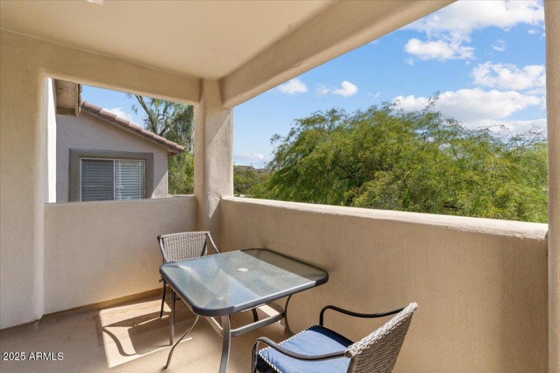 Living Room Balcony 2