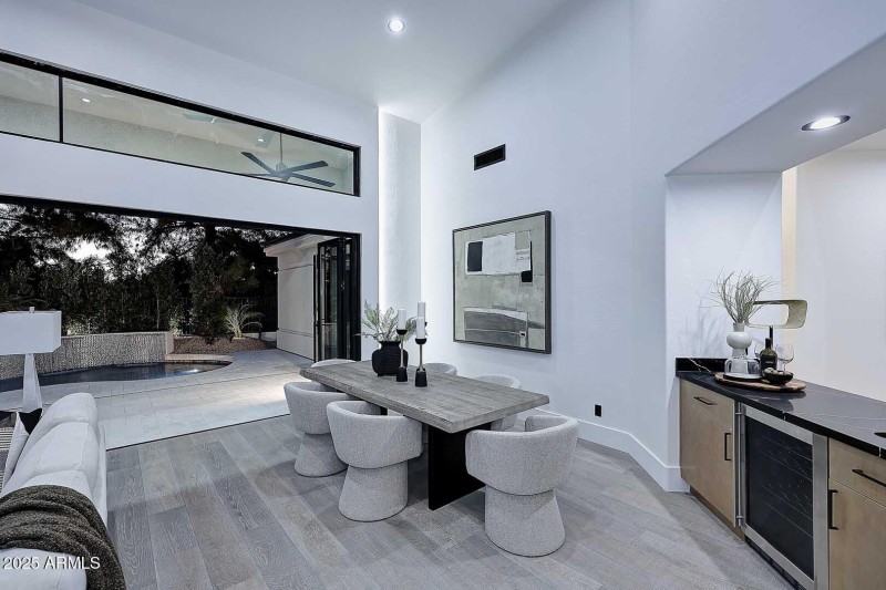 Night-Dining Room