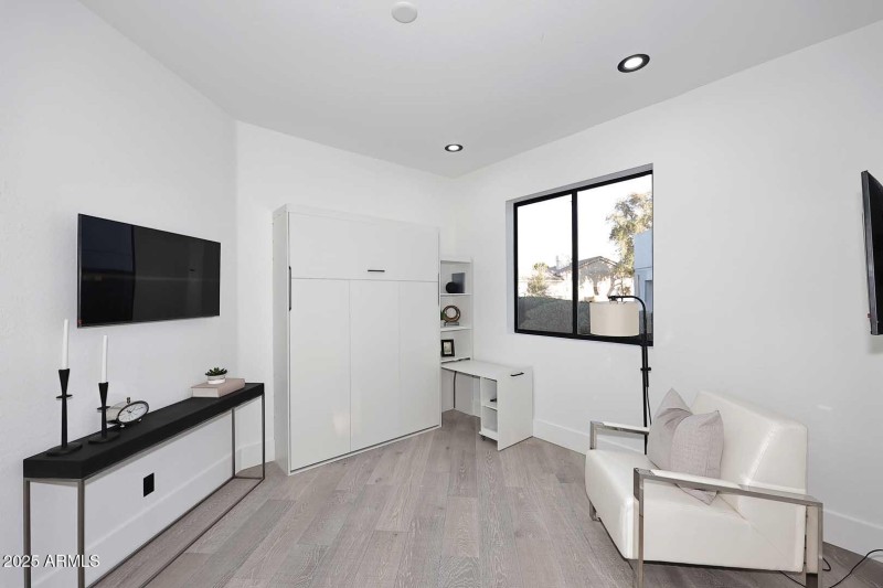 3rd Bedroom