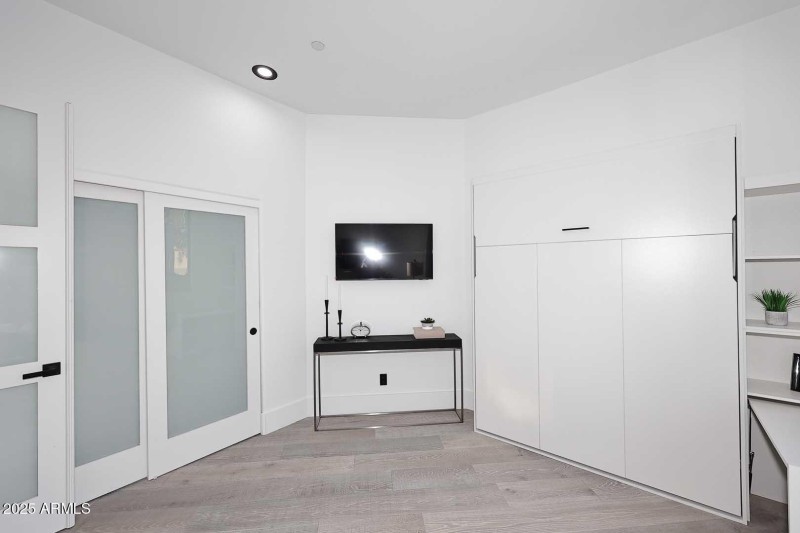 3rd Bedroom/Murphy