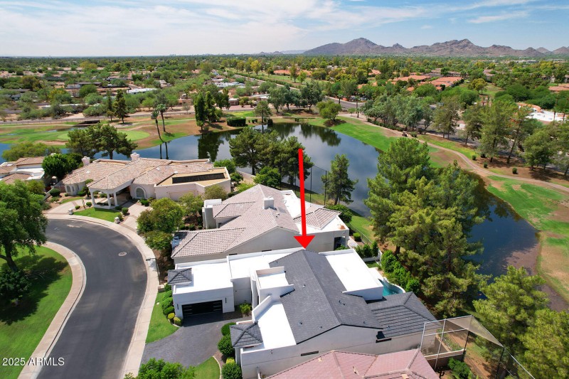 Aerial Hole #1