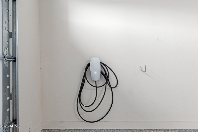 Electric Car Charging Station